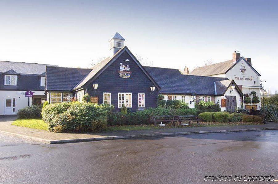 Premier Inn Manchester - Handforth Extérieur photo